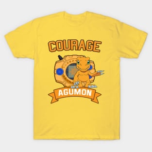 Courage T-Shirt